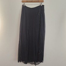 Nitya black skirt for sale  CHESHAM
