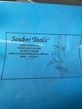 Sourber lock jig for sale  LEIGH-ON-SEA