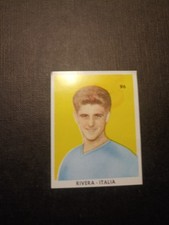 Figurina rivera ed. usato  Mantova
