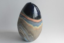Vase céramique émaillée d'occasion  Seyssel