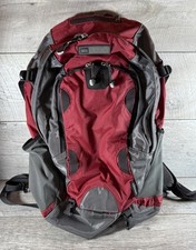 "Mochila de camping de senderismo Rei color mirador rojo y gris 20"" X 14""" segunda mano  Embacar hacia Mexico