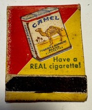 Camel cigarette advertising for sale  Holland