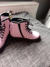 Martens girls uk9 for sale  SELBY