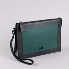 Pochette valentino pelle usato  Cambiago
