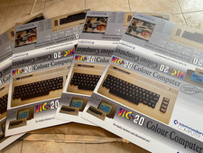 Commodore vic20 sleeve usato  Venzone