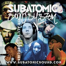 Subatomic sound system d'occasion Subatomic sound system d'occasion  Villepreux