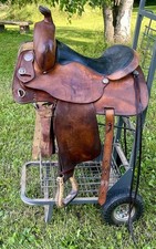 Custom saddle for sale  Milltown
