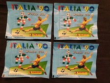 Panini cup italia d'occasion  Lacroix-Saint-Ouen