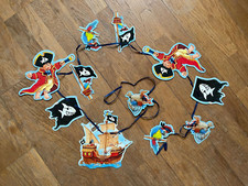 Capt sharky girlande gebraucht kaufen  Darmstadt