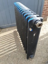 Cast iron radiators for sale  MANNINGTREE