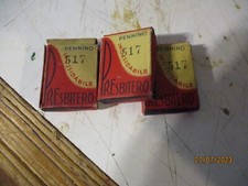 Scatola pennini piena usato  Ragusa