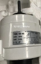 1 peça novo motor de ventilador de duto YDK-50-4C comprar usado  Enviando para Brazil