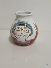 Vaso folk 14cm usato  Ragalna