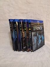 Fringe The Complete Series Blu-ray Season 1-5 Discs/Mint  Condition Slipcovers  comprar usado  Enviando para Brazil