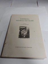 Soppressa asparagi ed usato  Torino