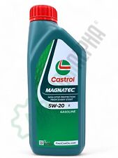 Olio motore 5w20 usato  Pesaro