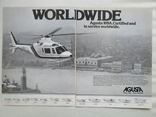 1981 pub agusta d'occasion  Yport