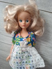 Vintage daisy doll for sale  ILFORD