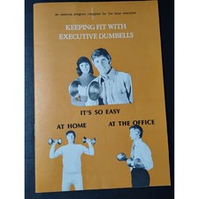 Vtg 1960s exercise for sale  Greensburg