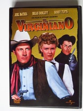 Virginiano dvd film usato  Baronissi