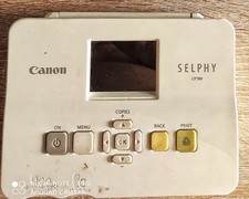 Canon selphy cp780 usato  Arese