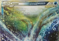 Lugia LEGEND (Top) - 113/123 - Pokemon Heart Gold Soul Silver LP ultra raro comprar usado  Enviando para Brazil