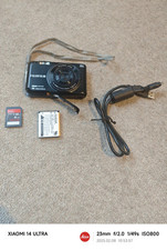Fujifilm finepix jx650 for sale  TAMWORTH