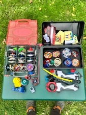 Beyblade metal masters for sale  WAKEFIELD