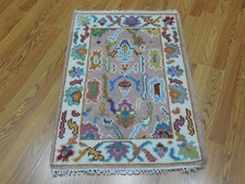 Turkish oushak rug for sale  Kensington