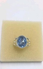 Wunderschöner ring aquamarin gebraucht kaufen  Laupheim