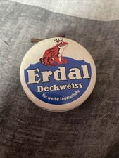 Erdal deckweiss blechdose gebraucht kaufen  Emmerzhsn., Steinebach
