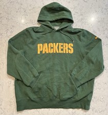 Nike green bay for sale  Minneapolis