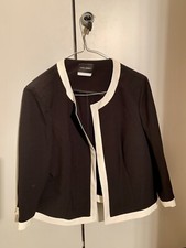 Giacca elegante fiorella usato  Segrate