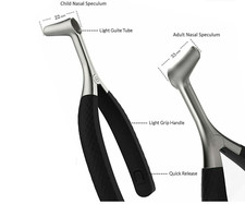 Nasal speculum led for sale  SUTTON