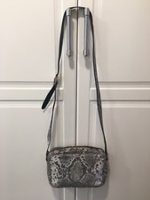 Biba leather python for sale  EXETER