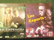 Coffret dvd experts d'occasion  Soisy-sous-Montmorency