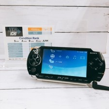 Console Sony PSP 1000 somente preto região livre sem bateria frete de 1 dia [testado] comprar usado  Enviando para Brazil