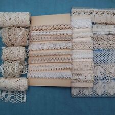 Lace trims bundle for sale  Shipping to Ireland