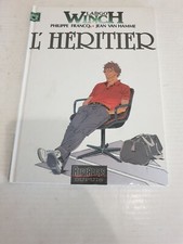 Largo winch. heritier. d'occasion  Sennecey-le-Grand