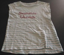 Tee shirt raye d'occasion  Carvin