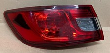 FANALE POSTERIORE SINISTRO EXTERNO RENAULT CLIO ANNO 2012  comprar usado  Enviando para Brazil
