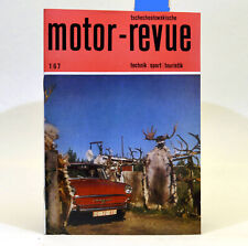 Motor revue 1967 gebraucht kaufen  Bitterfeld