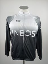 INEOS TEAM MAGLIA CICLISMO UOMO TG L MAN SHIRT BIKE SPORT VINTAGE UCI WORLD TOUR comprar usado  Enviando para Brazil