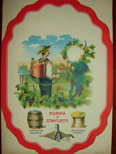 Ff211 popompa stantuffo usato  Grizzana Morandi