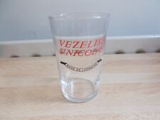 Verre vezelise nicolas d'occasion  Toulon-