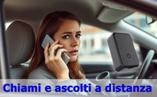 Microspia ambientale gsm usato  Tricase