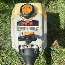 Ryobi 766r petrol for sale  KING'S LYNN