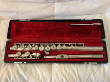 Yamaha flute yfl for sale  Burlington