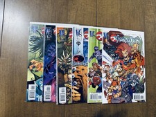 Thundercats complete 2nd for sale  Taylorsville