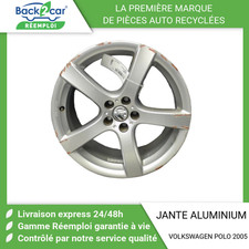 Jante aluminium volkswagen d'occasion  Saint-Quentin